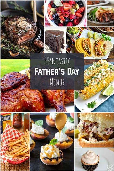 father's day lunch ideas near me